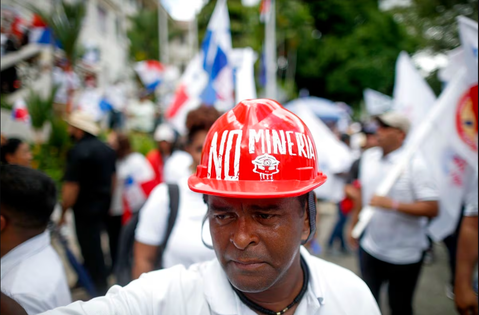 CEO de Minera Panamá: “Reconocemos que necesitamos hacer las cosas mejor”