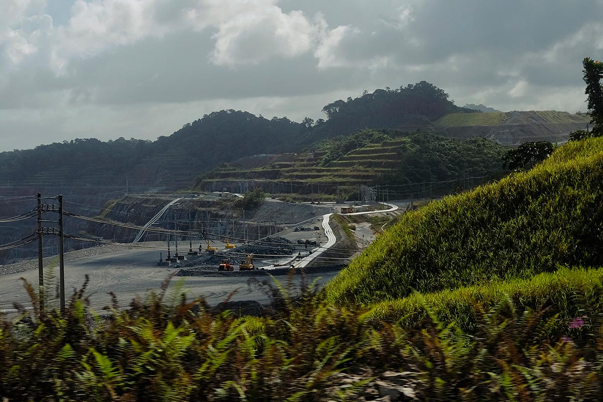 Cobre Panamá entrega al MICI el plan inicial de preservación y gestión segura