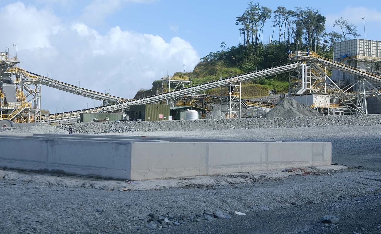 Cobre Panamá entrega plan de preservación y gestión segura actualizado, incorporando las consideraciones enviadas por el MICI