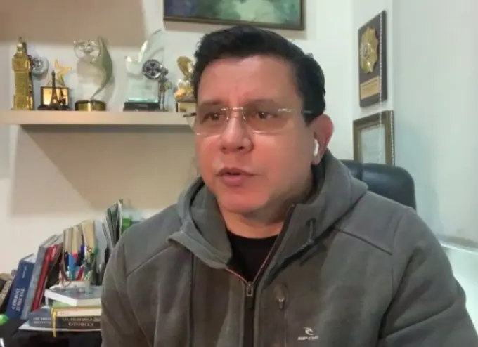 Roderick Gutiérrez: «El MICI debe dar el aval para trasladar el material que esta en Minera Panamá»