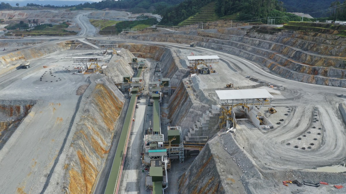 Panamá dejará de percibir beneficios por entre $450 y $525 millones este año debido al cierre de la mina de cobre