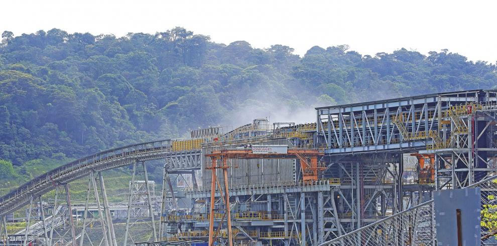 Alertan sobre peligro ambiental en Minera Panamá